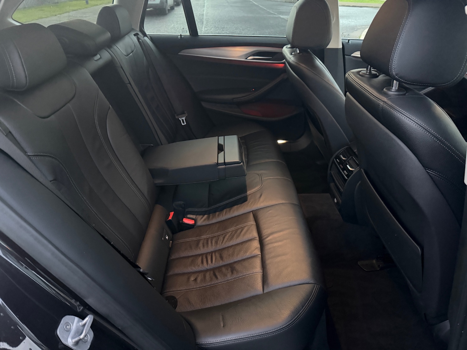 Used BMW 5 Series 2018 for sale - 77053025: Photo 12