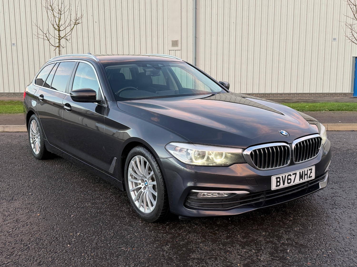 Used BMW 5 Series 2018 for sale - 77053025: Photo 13