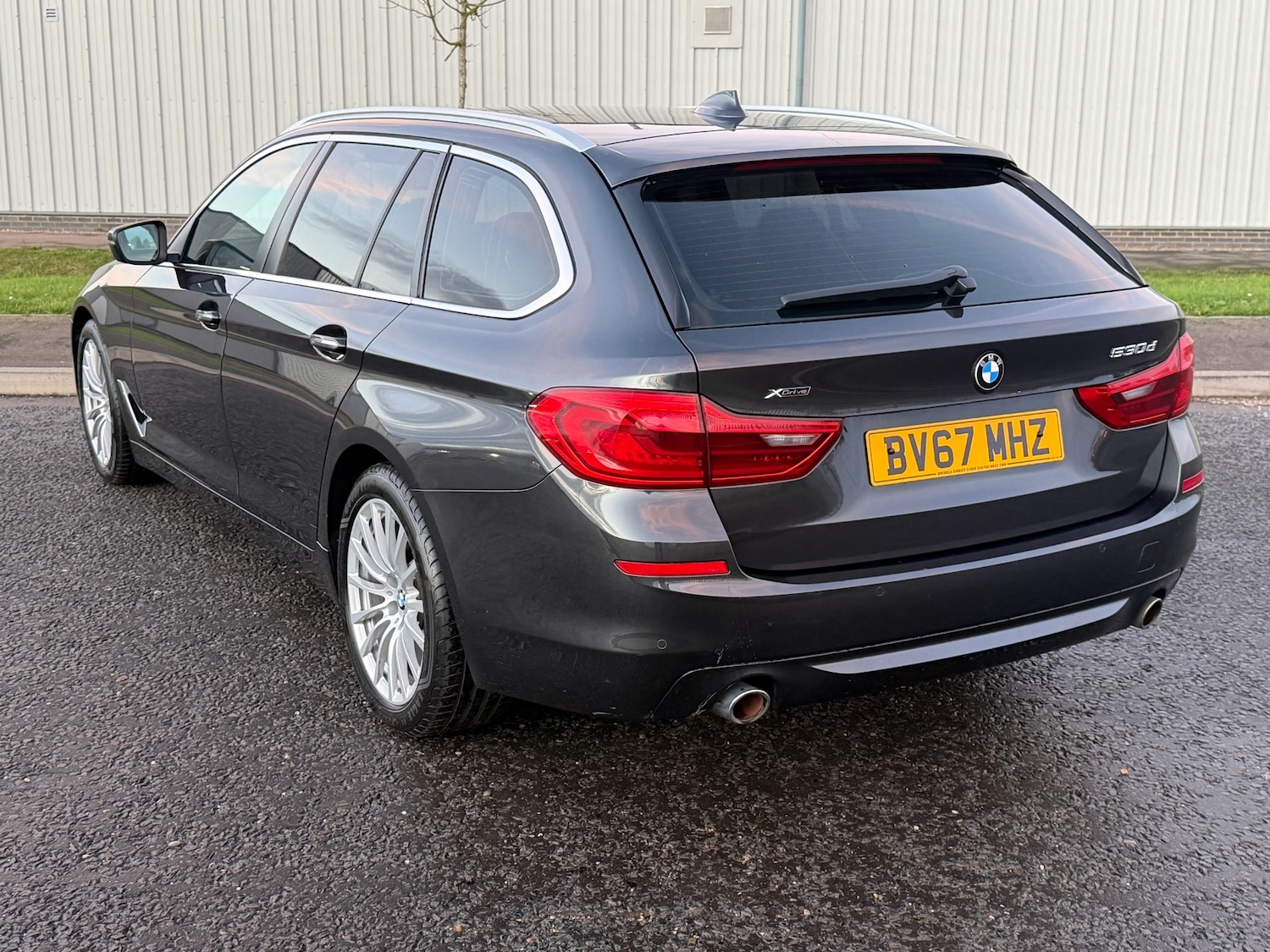 Used BMW 5 Series 2018 for sale - 77053025: Photo 14