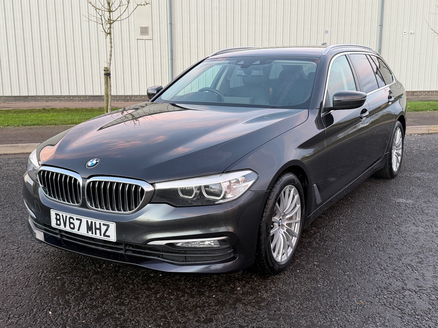Used BMW 5 Series 2018 for sale - 77053025: Photo 15