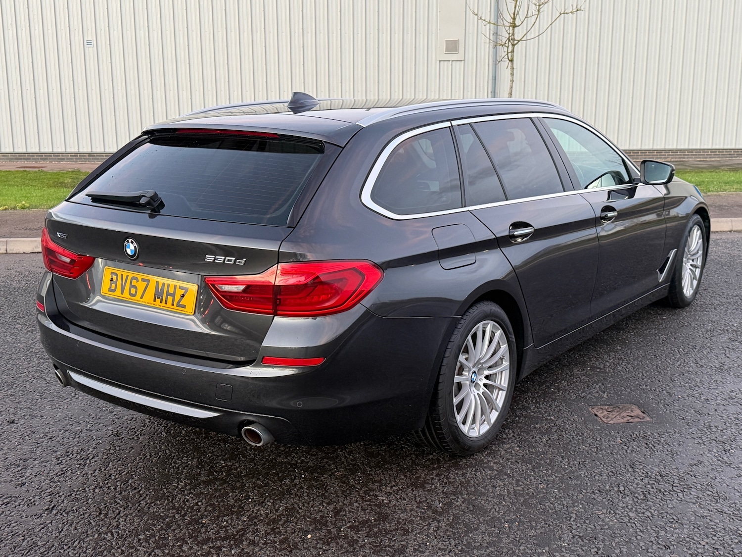 Used BMW 5 Series 2018 for sale - 77053025: Photo 16