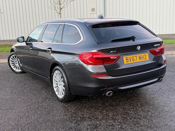 Used BMW 5 Series 2018 for sale - 77053025: Photo