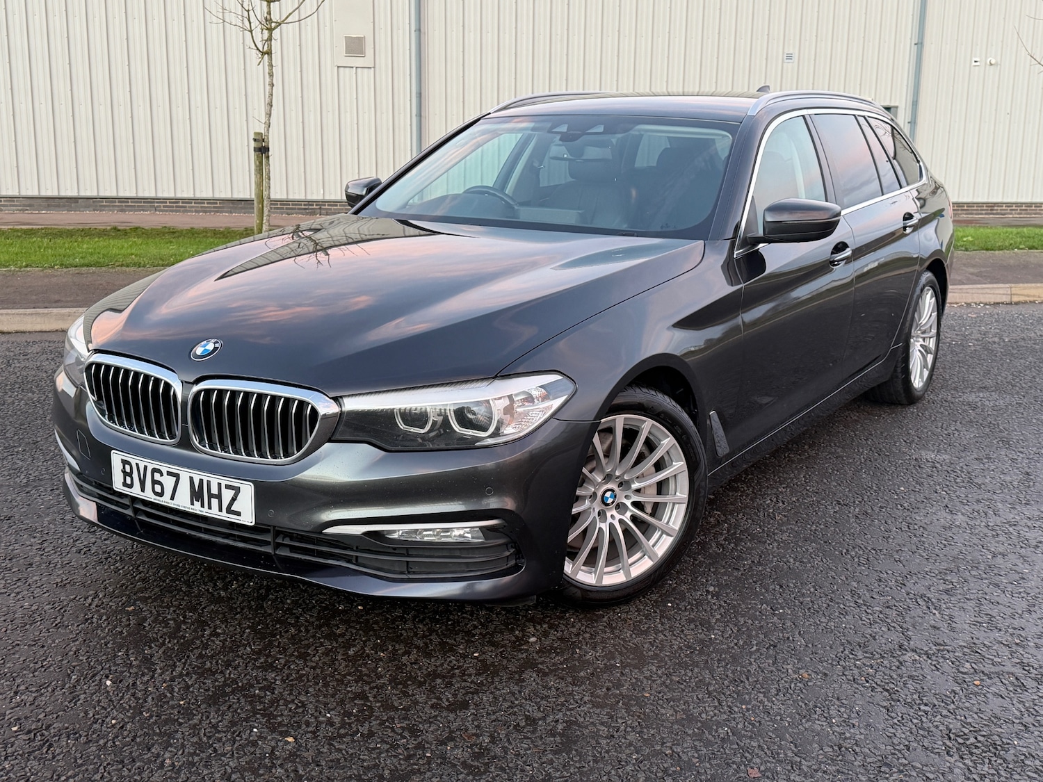 Used BMW 5 Series 2018 for sale - 77053025: Photo 3