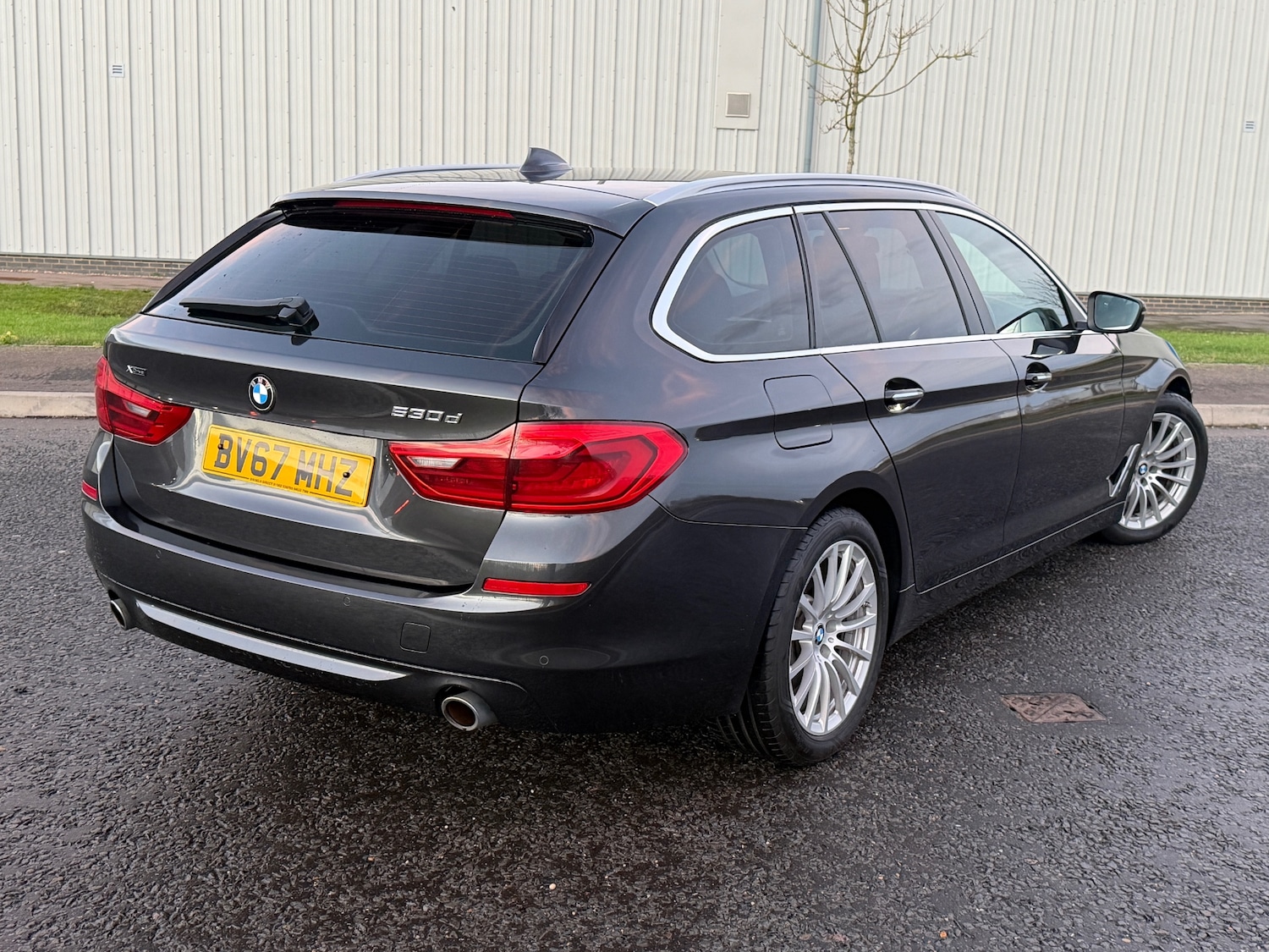 Used BMW 5 Series 2018 for sale - 77053025: Photo 4