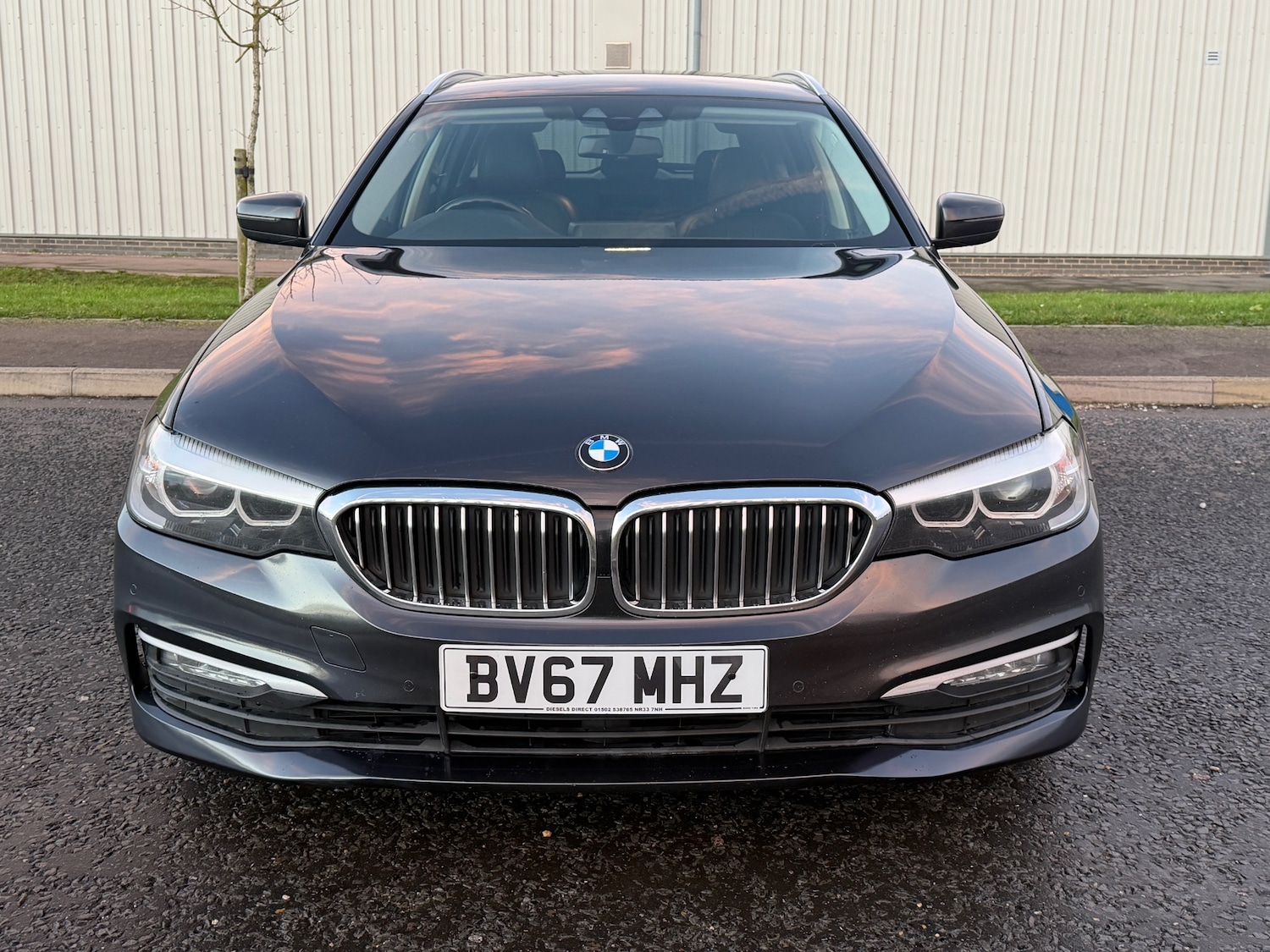 Used BMW 5 Series 2018 for sale - 77053025: Photo 5