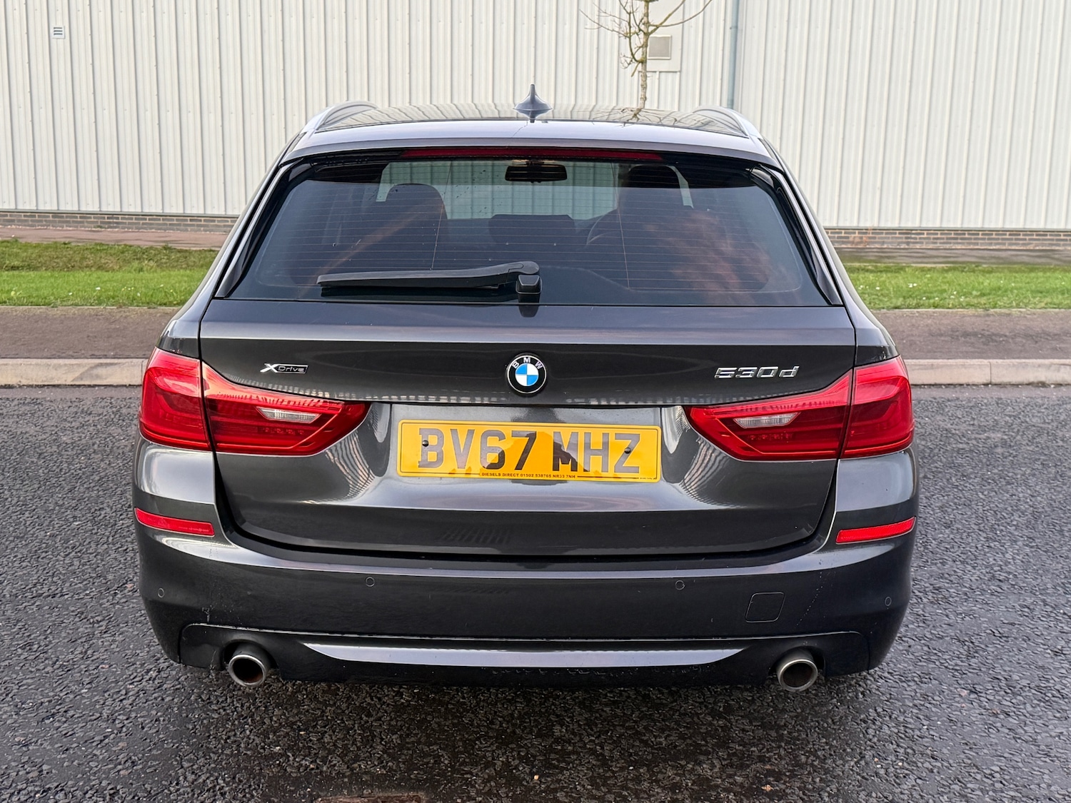 Used BMW 5 Series 2018 for sale - 77053025: Photo 6