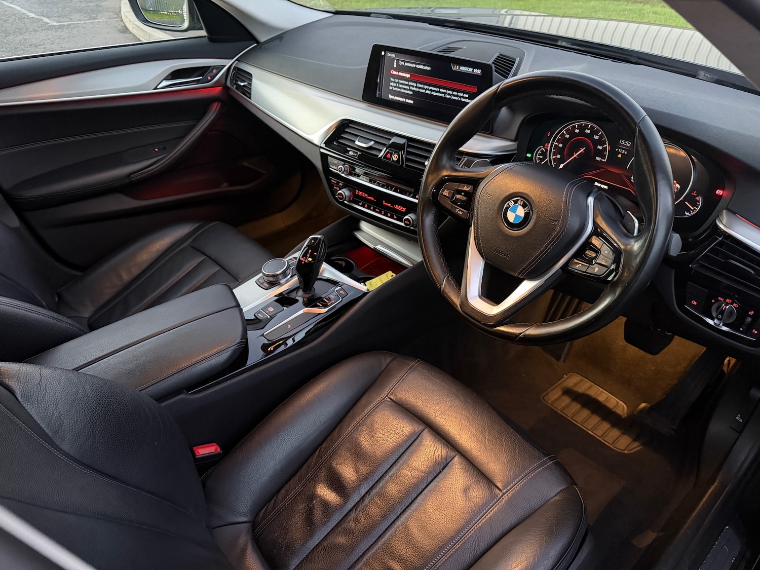 Used BMW 5 Series 2018 for sale - 77053025: Photo 8