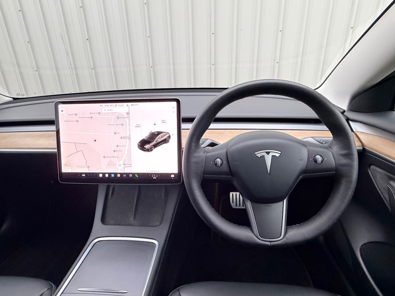 Used Tesla Model 3 2021 for sale - 77791568: Photo 11