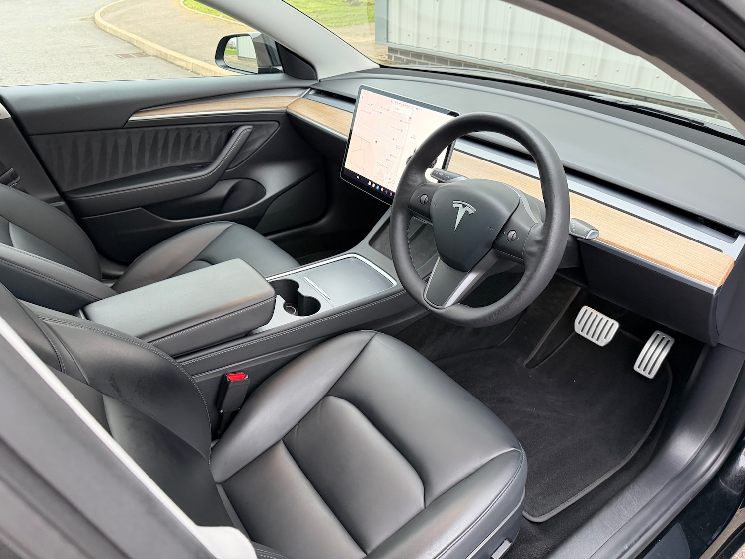 Used Tesla Model 3 2021 for sale - 77791568: Photo 13