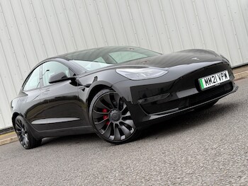 Tesla Model 3 feature image