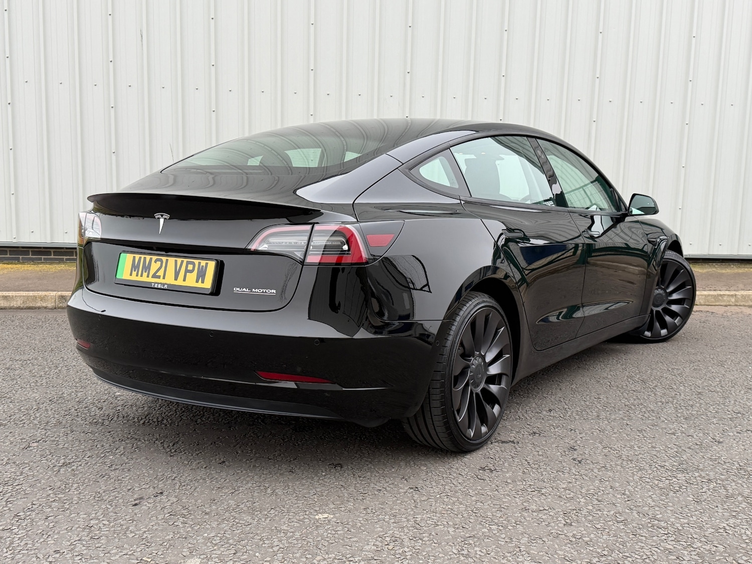 Used Tesla Model 3 2021 for sale - 77791568: Photo 2