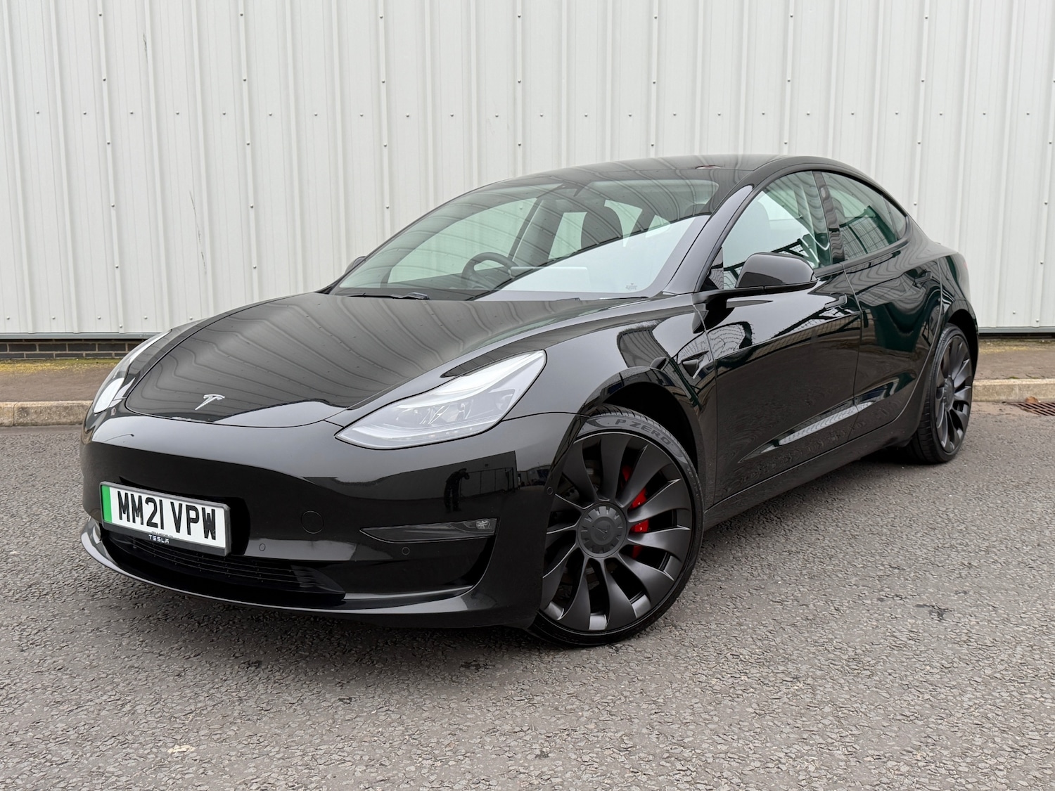 Used Tesla Model 3 2021 for sale - 77791568: Photo 3