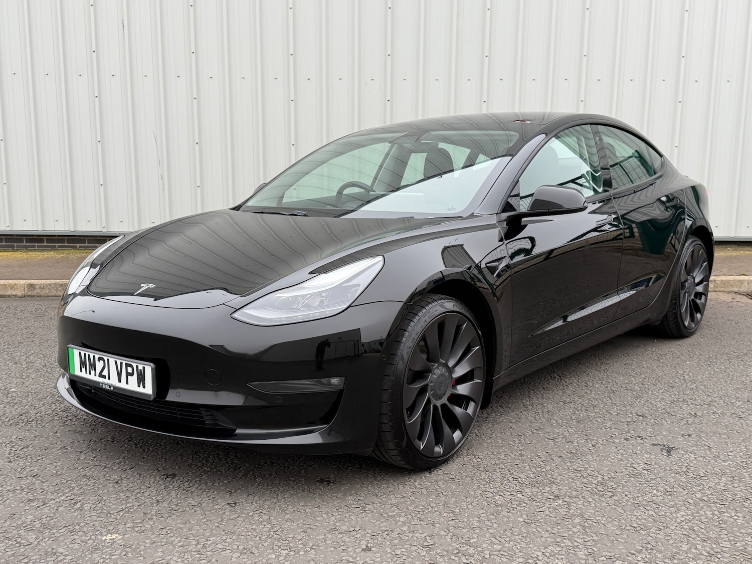 Used Tesla Model 3 2021 for sale - 77791568: Photo 32
