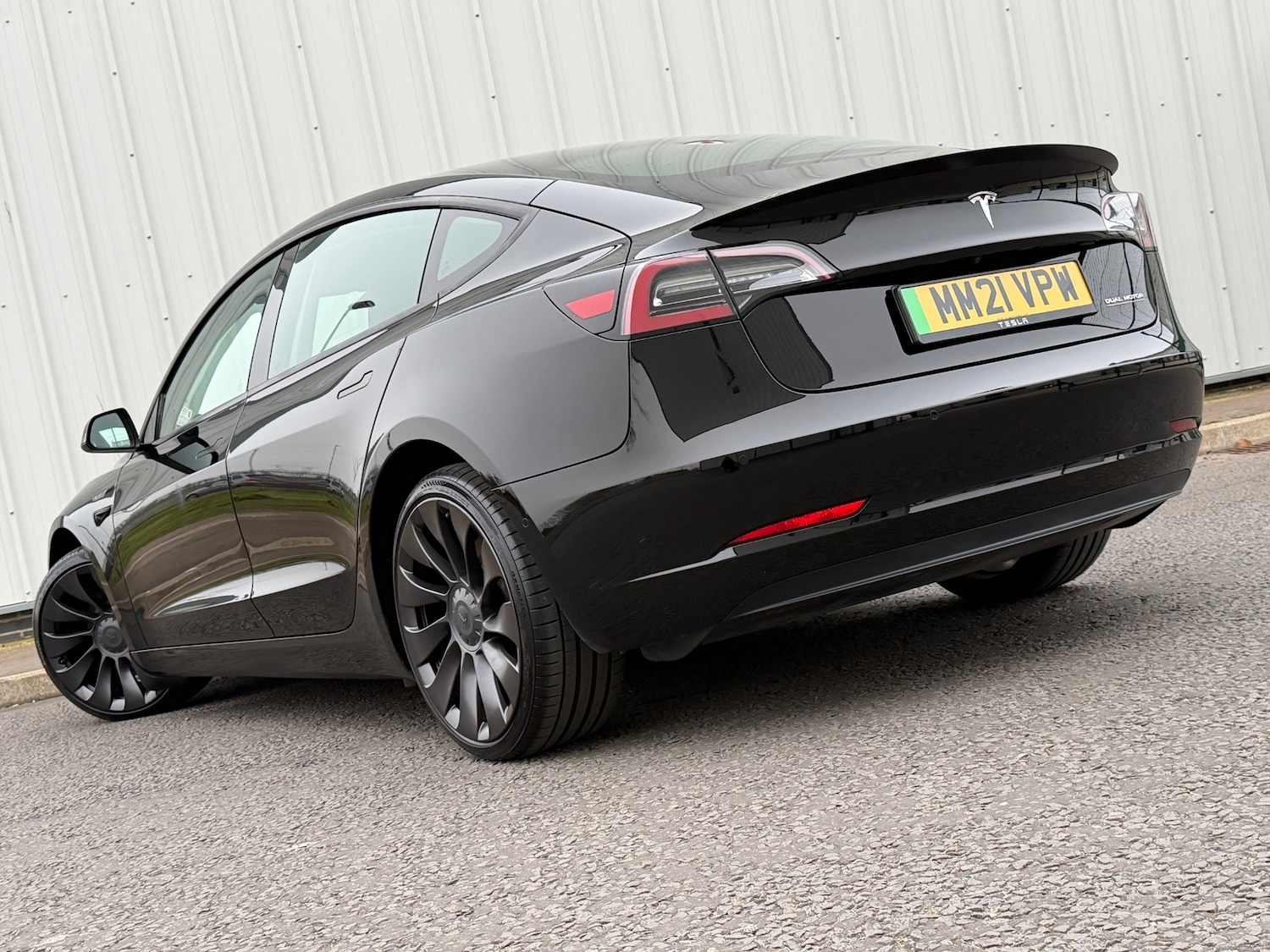 Used Tesla Model 3 2021 for sale - 77791568: Photo 4