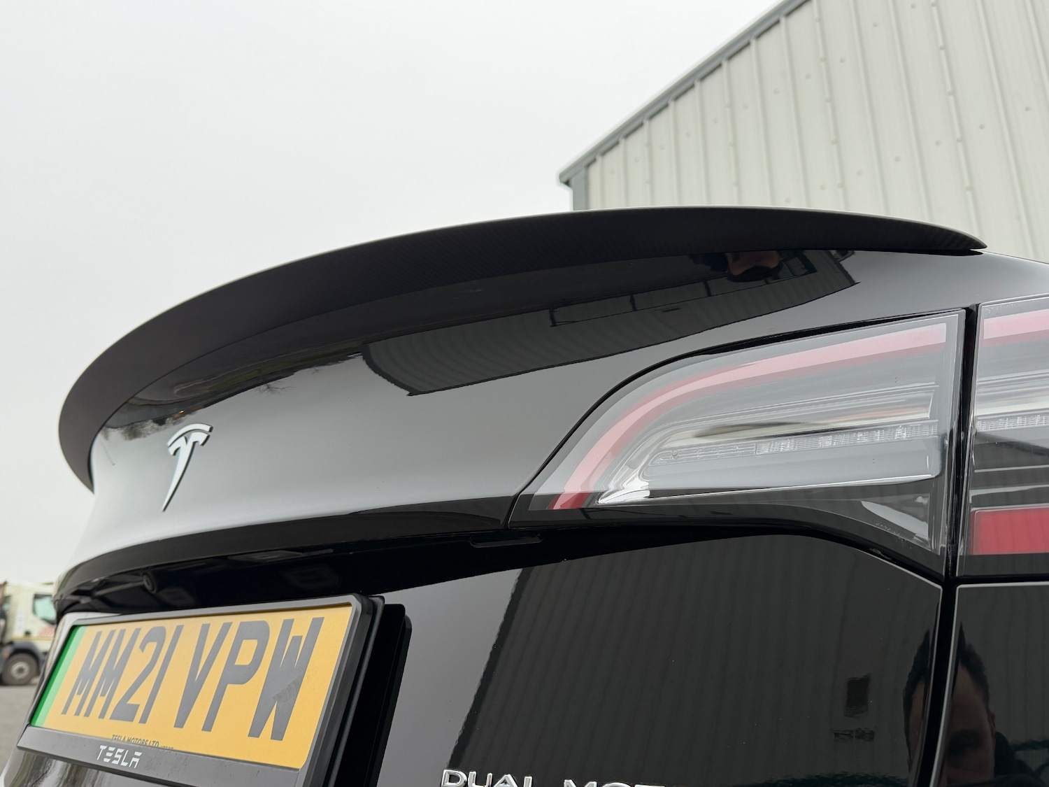 Used Tesla Model 3 2021 for sale - 77791568: Photo 8