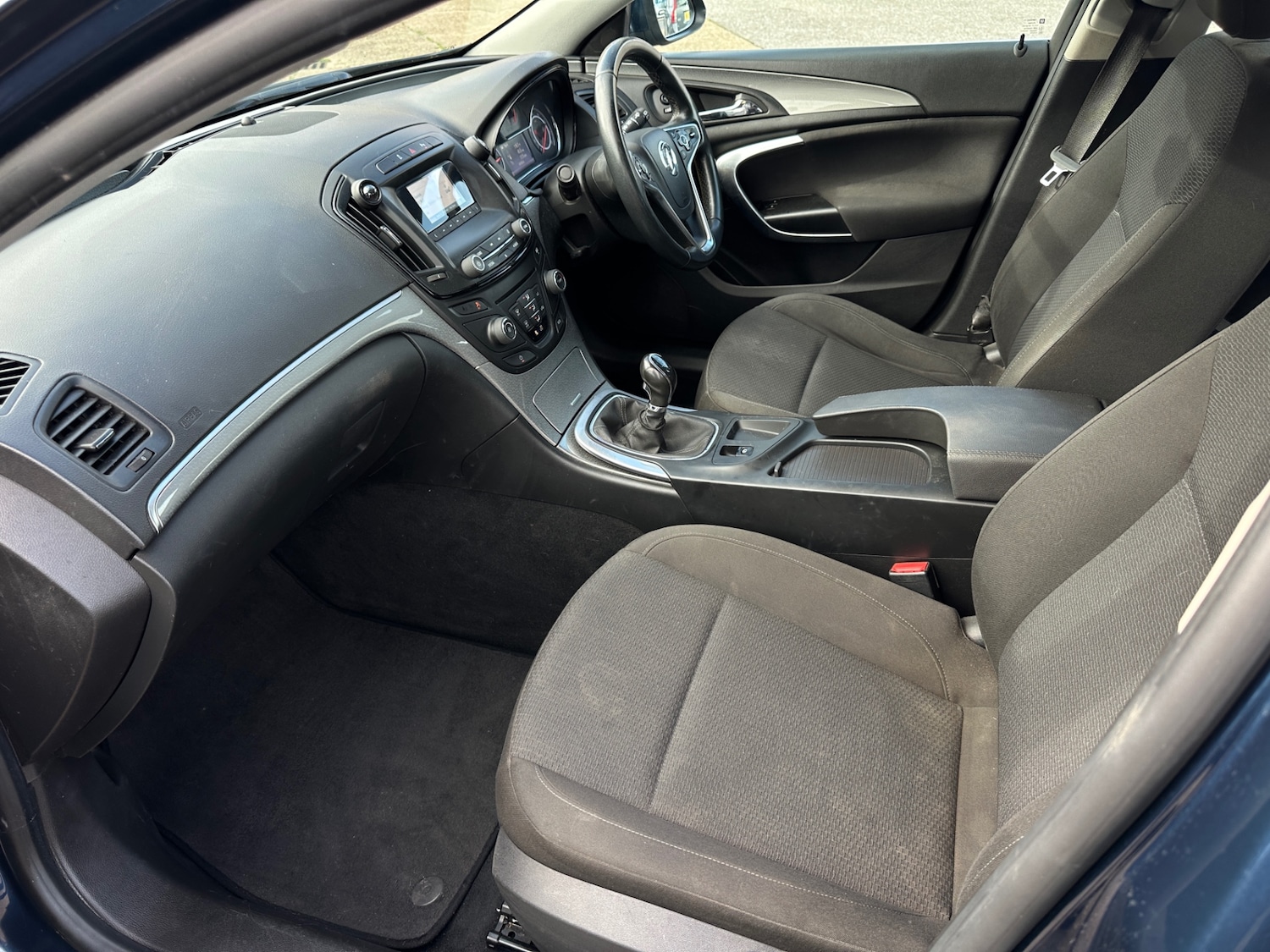 Used Vauxhall Insignia 2014 for sale - 76455600: Photo 11