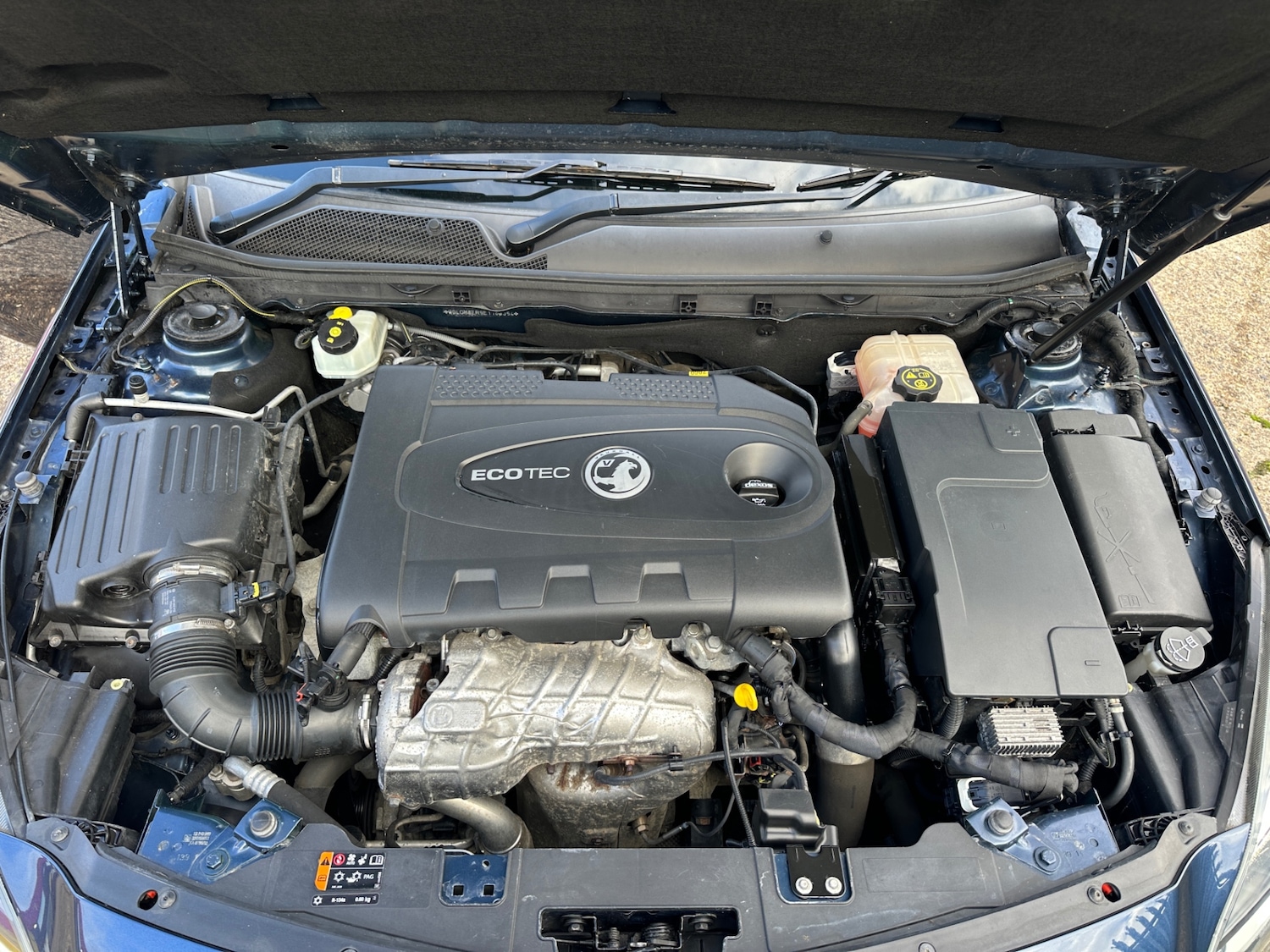 Used Vauxhall Insignia 2014 for sale - 76455600: Photo 12