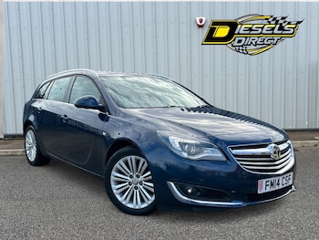 Used Vauxhall Insignia 2014 for sale - 76455600: Photo