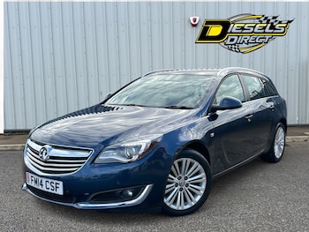 Used Vauxhall Insignia 2014 for sale - 76455600: Photo