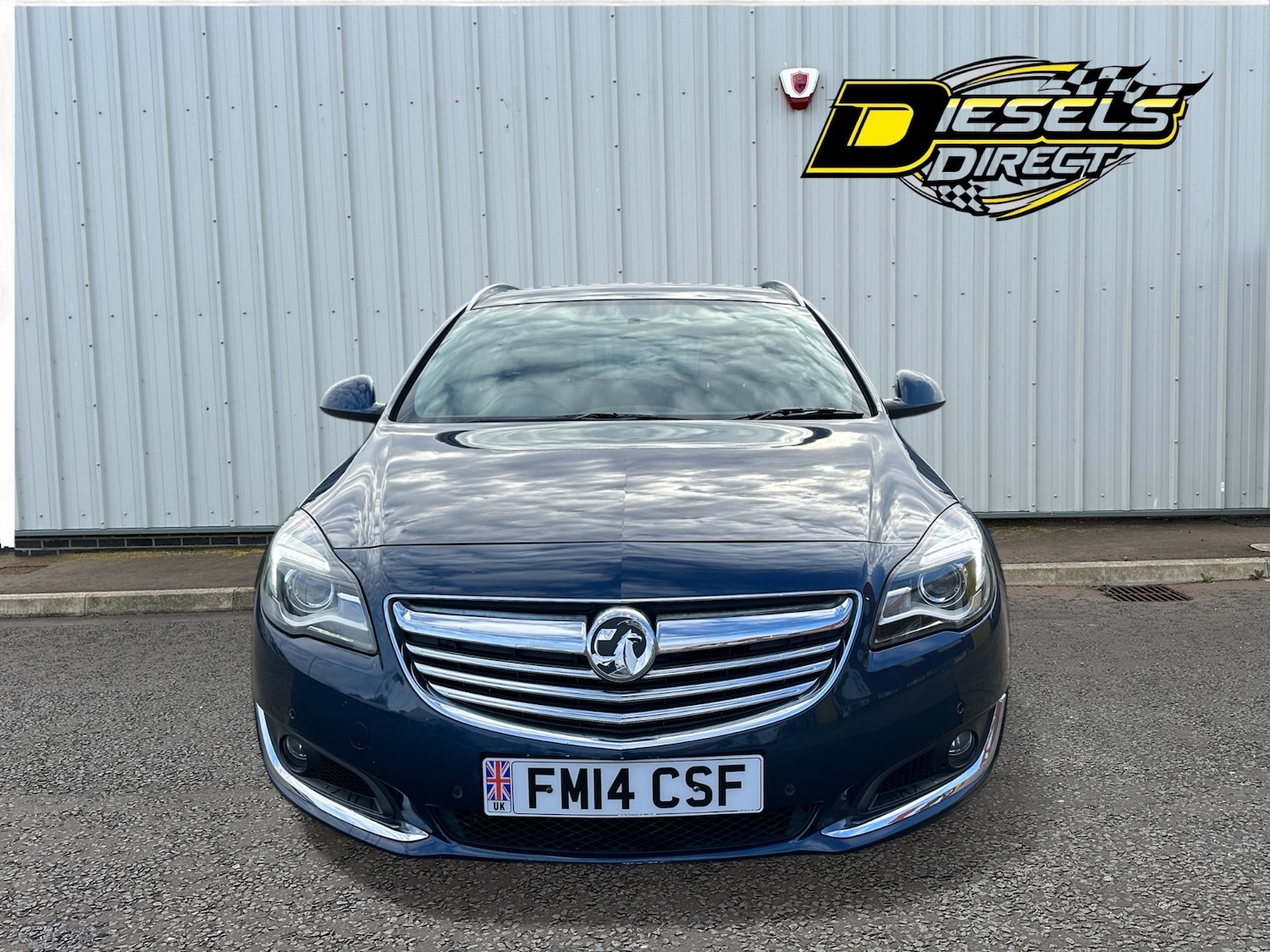 Used Vauxhall Insignia 2014 for sale - 76455600: Photo 3