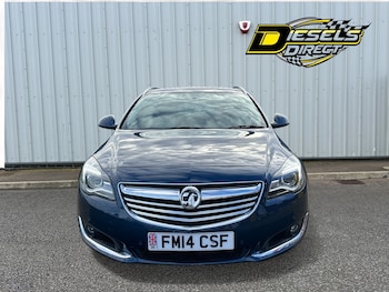 Used Vauxhall Insignia 2014 for sale - 76455600: Photo