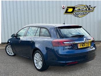 Used Vauxhall Insignia 2014 for sale - 76455600: Photo