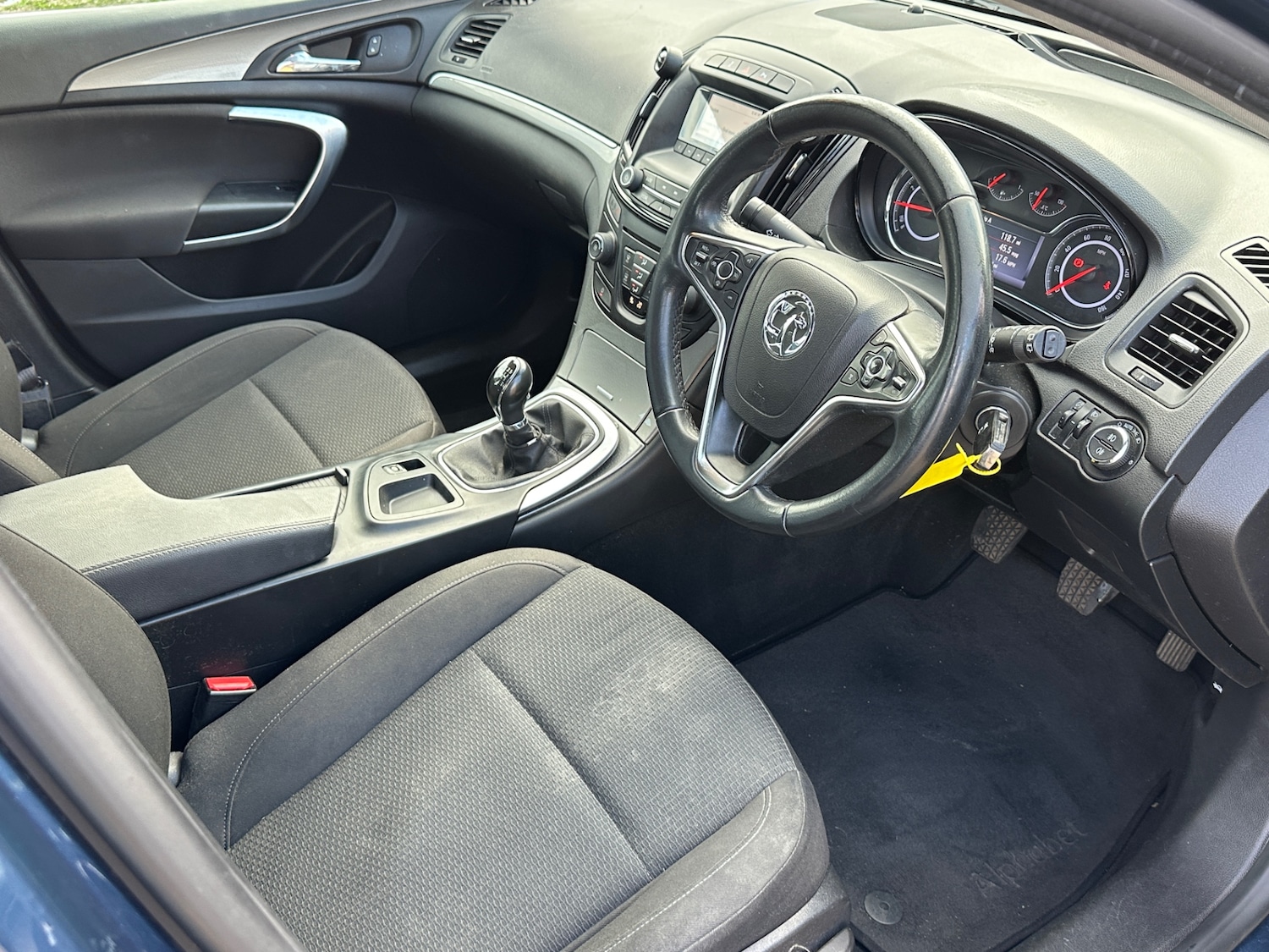 Used Vauxhall Insignia 2014 for sale - 76455600: Photo 7