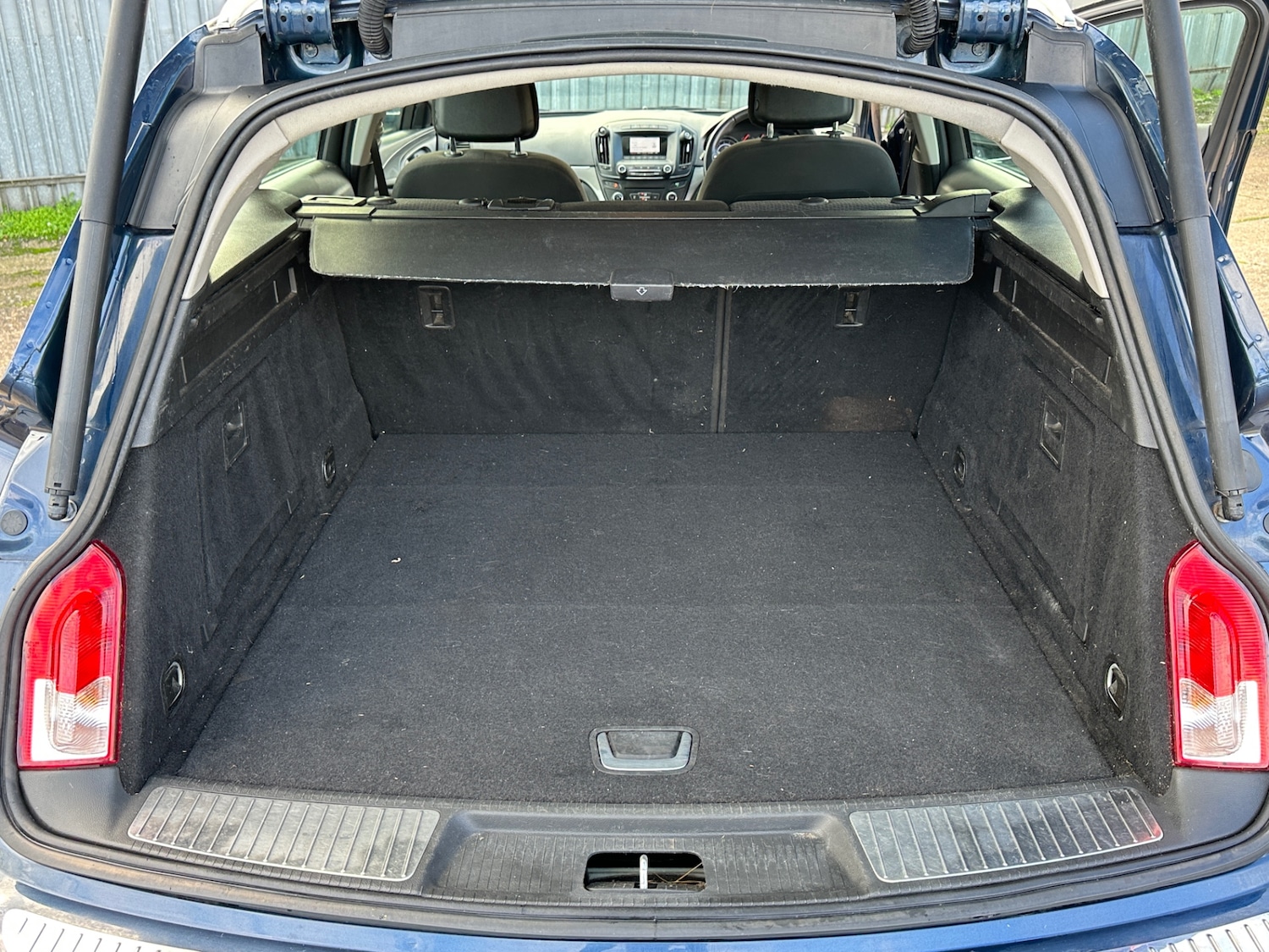 Used Vauxhall Insignia 2014 for sale - 76455600: Photo 9