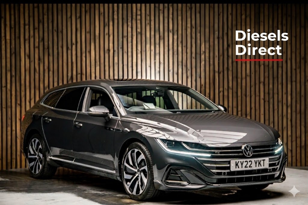 Used Volkswagen Arteon 2022 for sale - 76268763: Photo 1