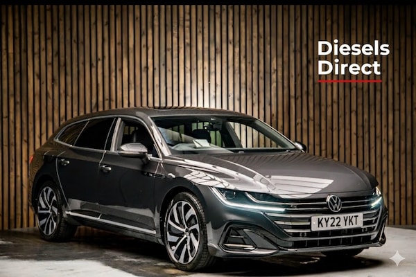 Used Volkswagen Arteon 2022 for sale - 76268763: Photo 1
