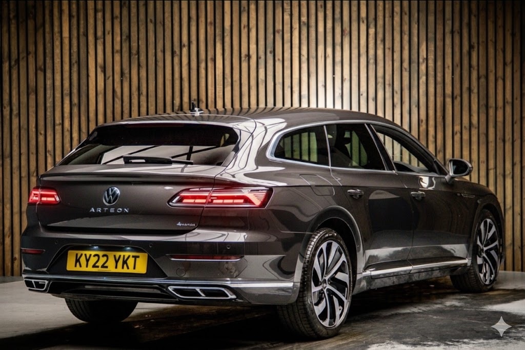 Used Volkswagen Arteon 2022 for sale - 76268763: Photo 3