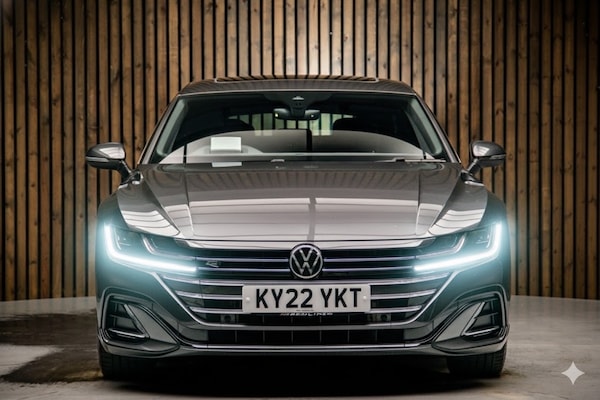 Used Volkswagen Arteon 2022 for sale - 76268763: Photo 5