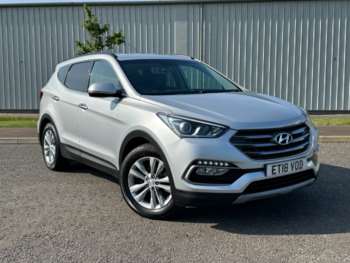 2018 (18) - 2.2 CRDi Blue Drive Premium 5dr [7 Seats]