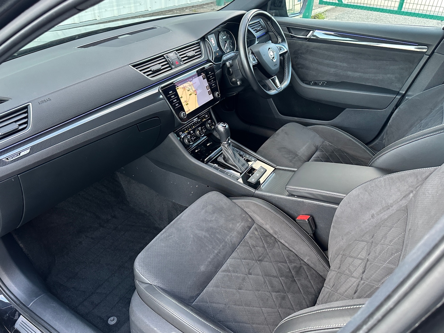 Used Skoda Superb 2018 for sale - 76378934: Photo 12