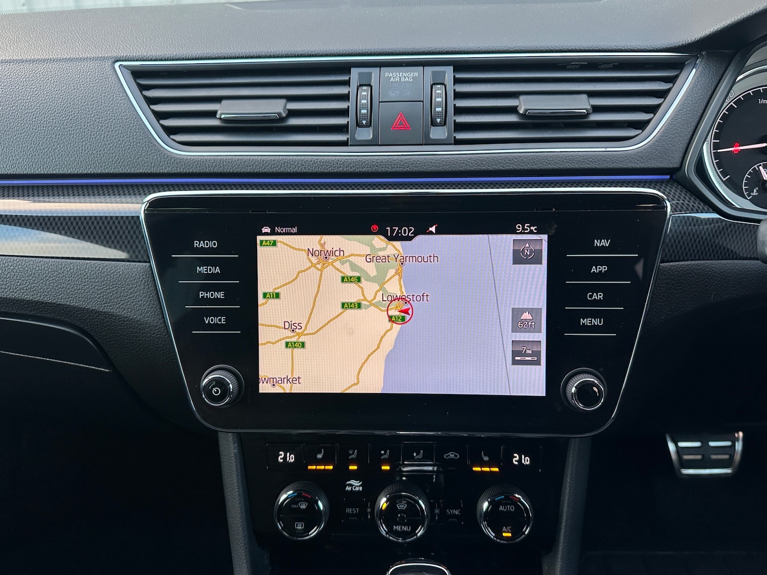 Used Skoda Superb 2018 for sale - 76378934: Photo 16