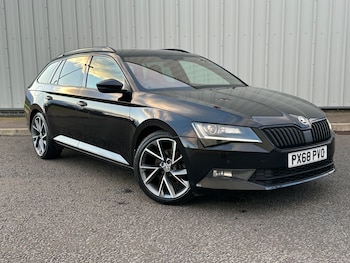 2018 (68) - 2.0 TDI CR 190 Sport Line 4X4 5dr DSG [7 Speed]