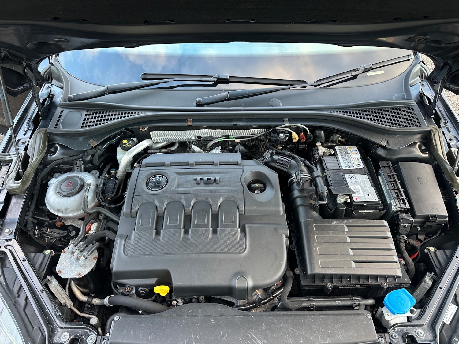 Used Skoda Superb 2018 for sale - 76378934: Photo 26