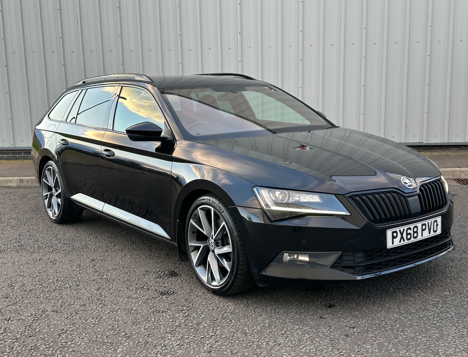 Used Skoda Superb 2018 for sale - 76378934: Photo 28