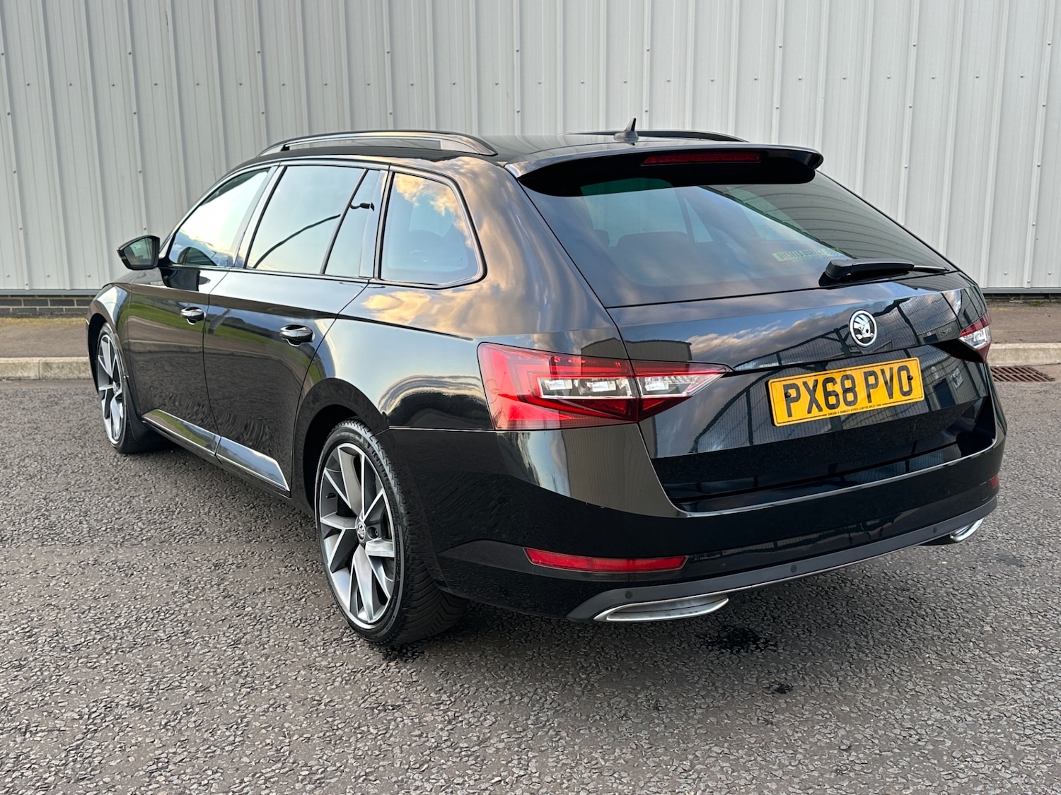 Used Skoda Superb 2018 for sale - 76378934: Photo 29