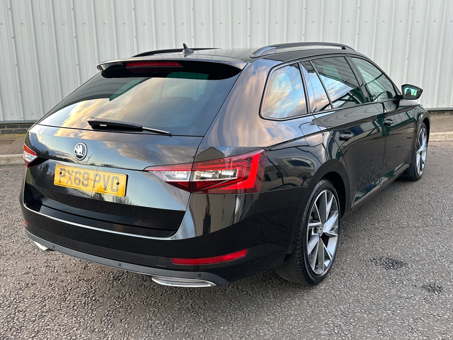 Used Skoda Superb 2018 for sale - 76378934: Photo 31