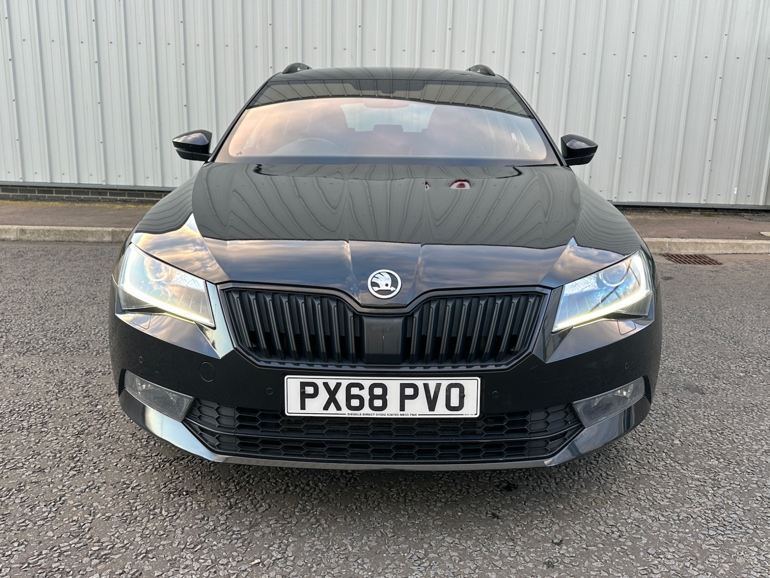 Used Skoda Superb 2018 for sale - 76378934: Photo 5