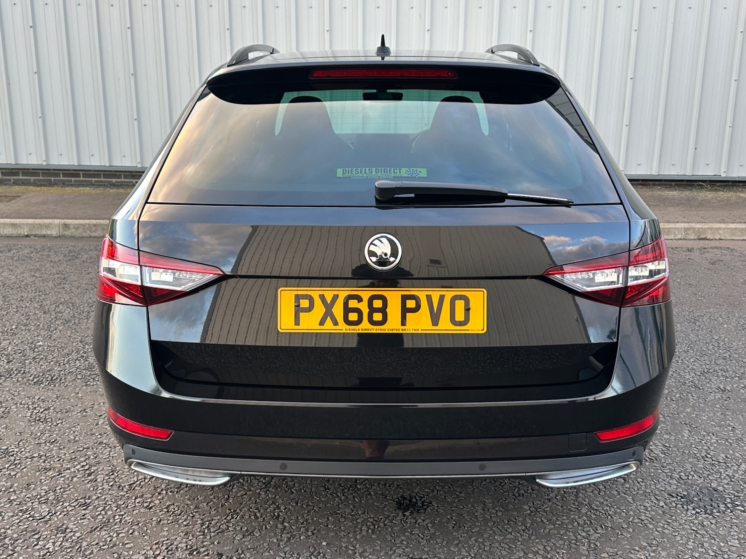 Used Skoda Superb 2018 for sale - 76378934: Photo 6