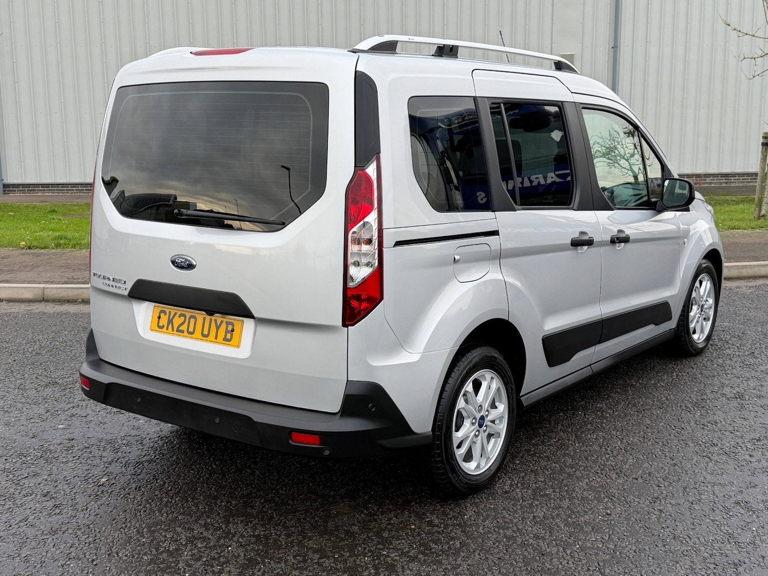 Used Ford Tourneo Connect 2020 for sale - 76726122: Photo 12