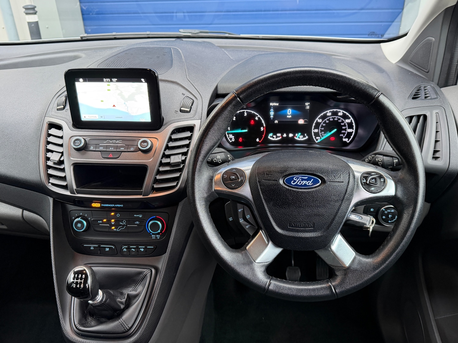 Used Ford Tourneo Connect 2020 for sale - 76726122: Photo 26