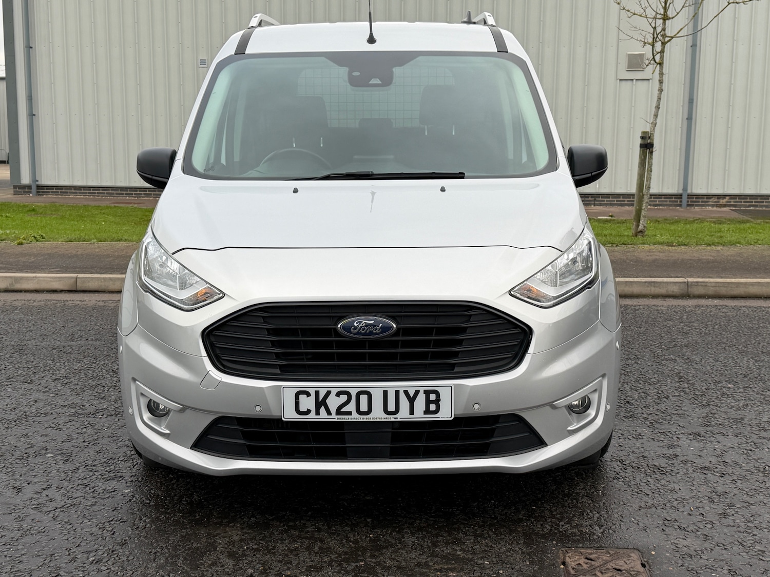 Used Ford Tourneo Connect 2020 for sale - 76726122: Photo 3