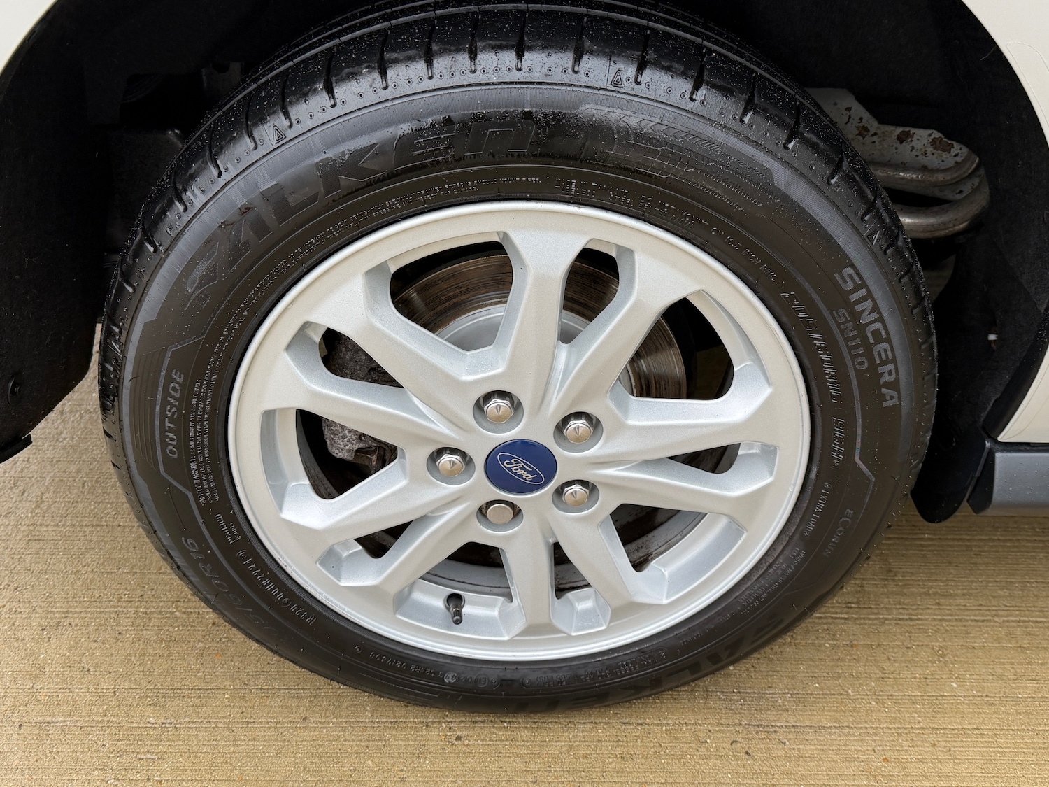 Used Ford Tourneo Connect 2020 for sale - 76726122: Photo 35