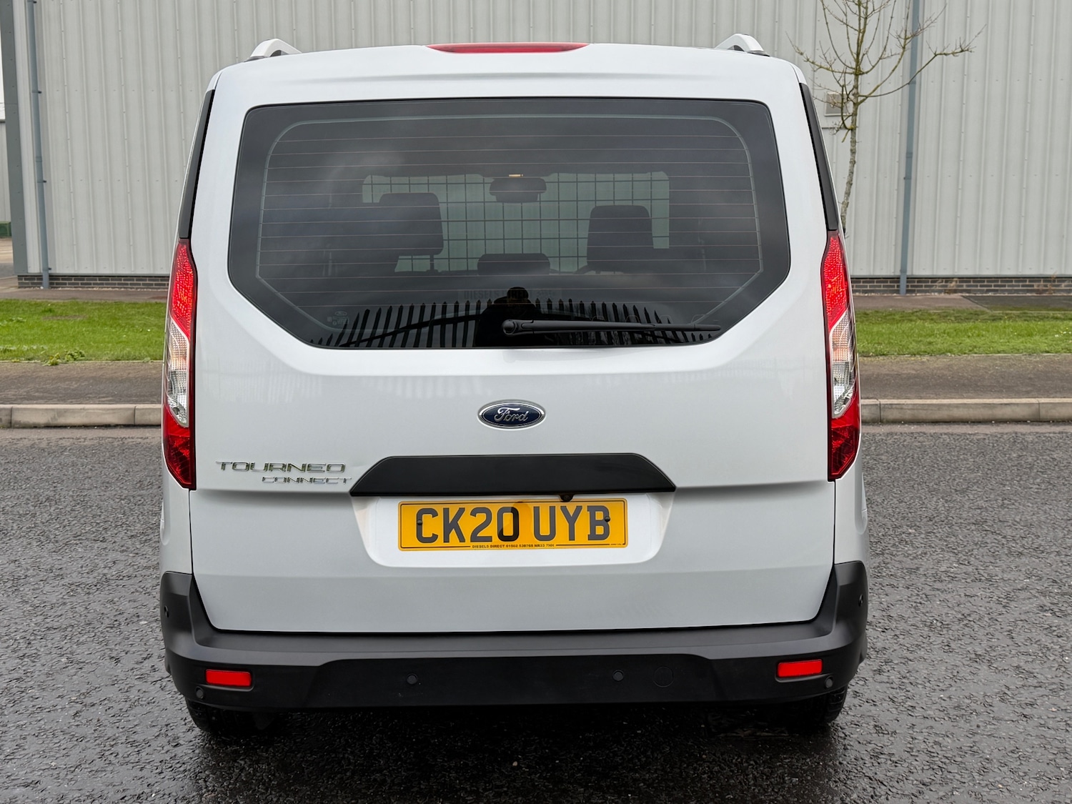 Used Ford Tourneo Connect 2020 for sale - 76726122: Photo 8