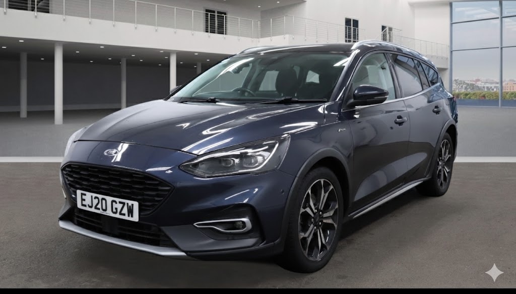 Used Ford Focus 2020 for sale - 76416189: Photo 2