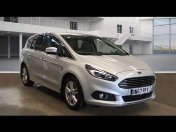 2017 (67) - 2.0 TDCi 150 Titanium 5dr Powershift