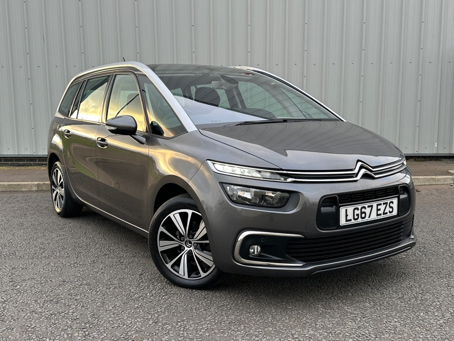 Used Citroen C4 Grand Picasso 2017 for sale - 76293334: Photo 1